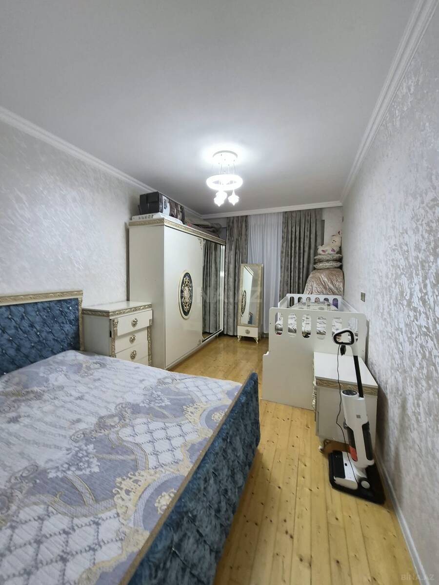 2 otaqlı Yeni tikili, Xırdalan