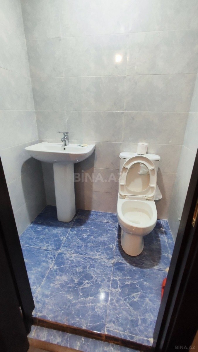 3 otaqlı Yeni tikili, Hövsan q., Bakı