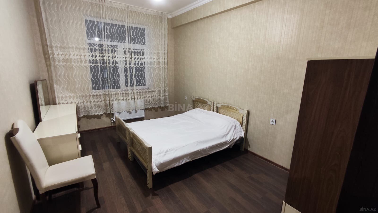 3 otaqlı Yeni tikili, Hövsan q., Bakı