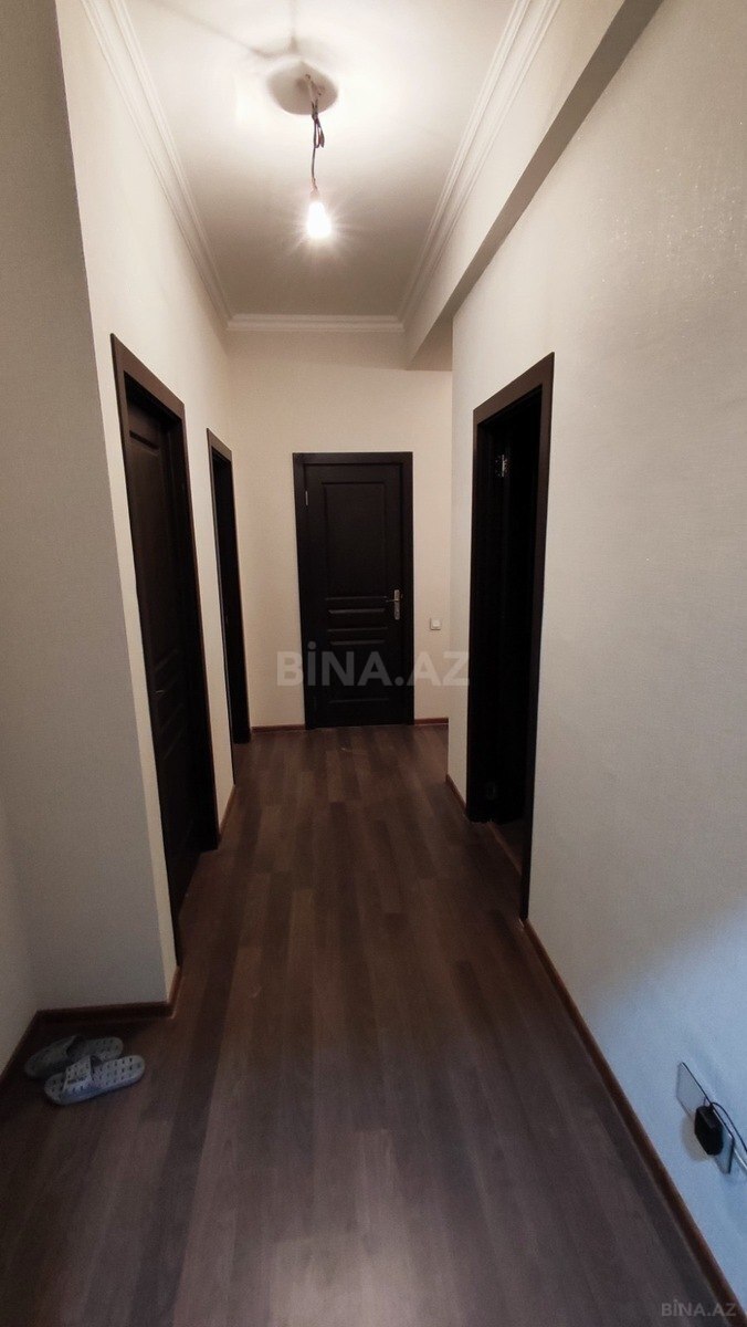 3 otaqlı Yeni tikili, Hövsan q., Bakı