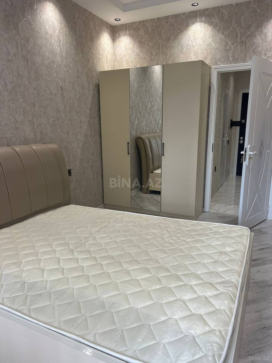 2 otaqlı Yeni tikili, Memar Əcəmi m., Bakı