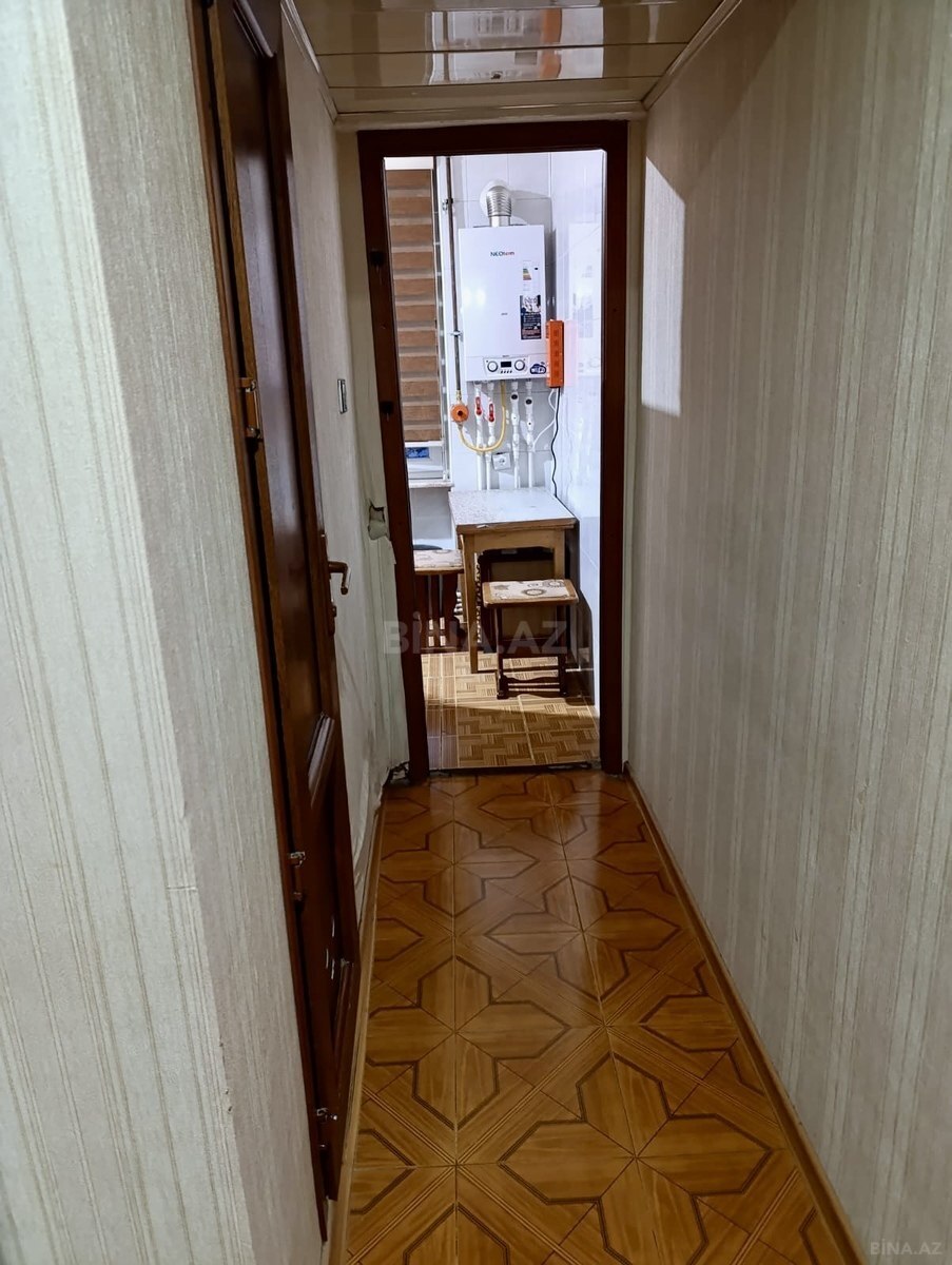 3 otaqlı Köhnə tikili, Nəriman Nərimanov m., Bakı