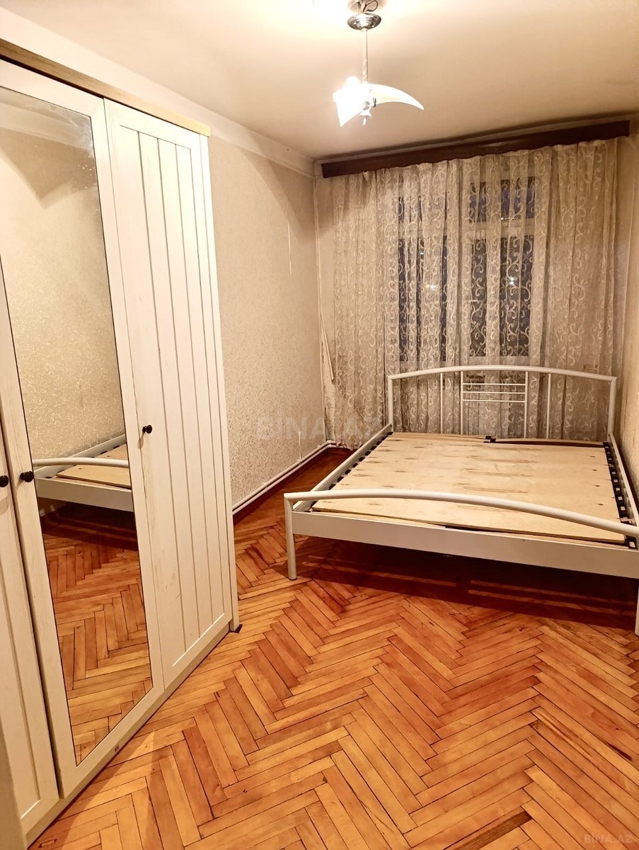 3 otaqlı Köhnə tikili, Nəriman Nərimanov m., Bakı