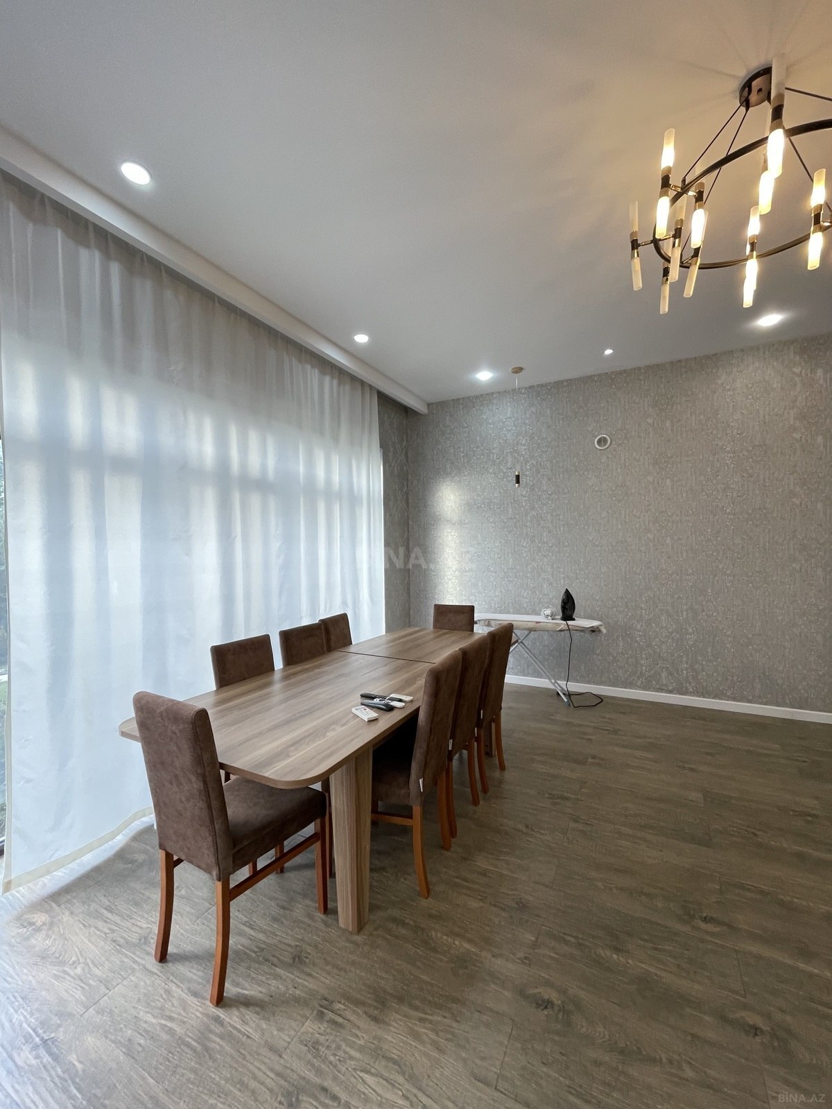 6 otaqlı Həyət evi/Bağ evi, Mərdəkan q., Bakı