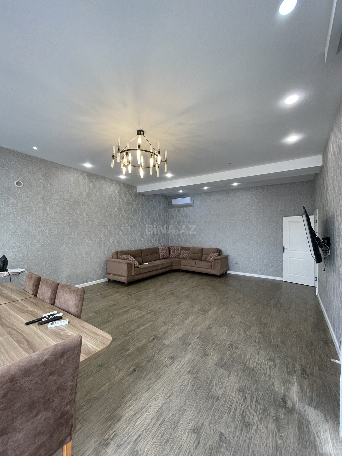 6 otaqlı Həyət evi/Bağ evi, Mərdəkan q., Bakı