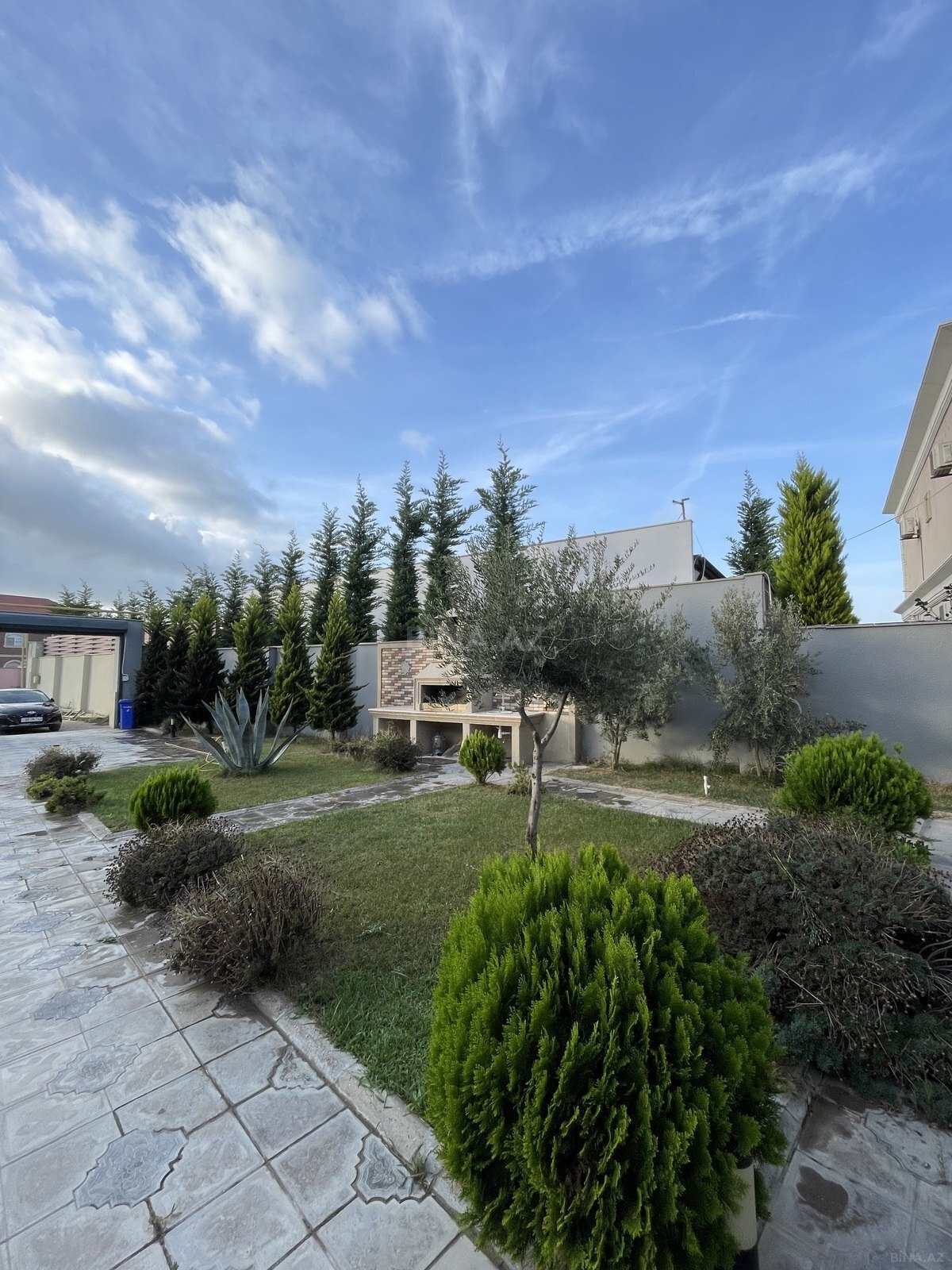 6 otaqlı Həyət evi/Bağ evi, Mərdəkan q., Bakı