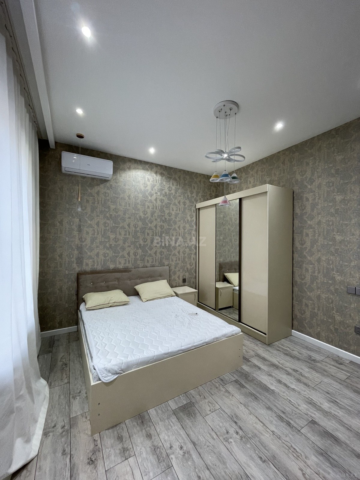 6 otaqlı Həyət evi/Bağ evi, Mərdəkan q., Bakı