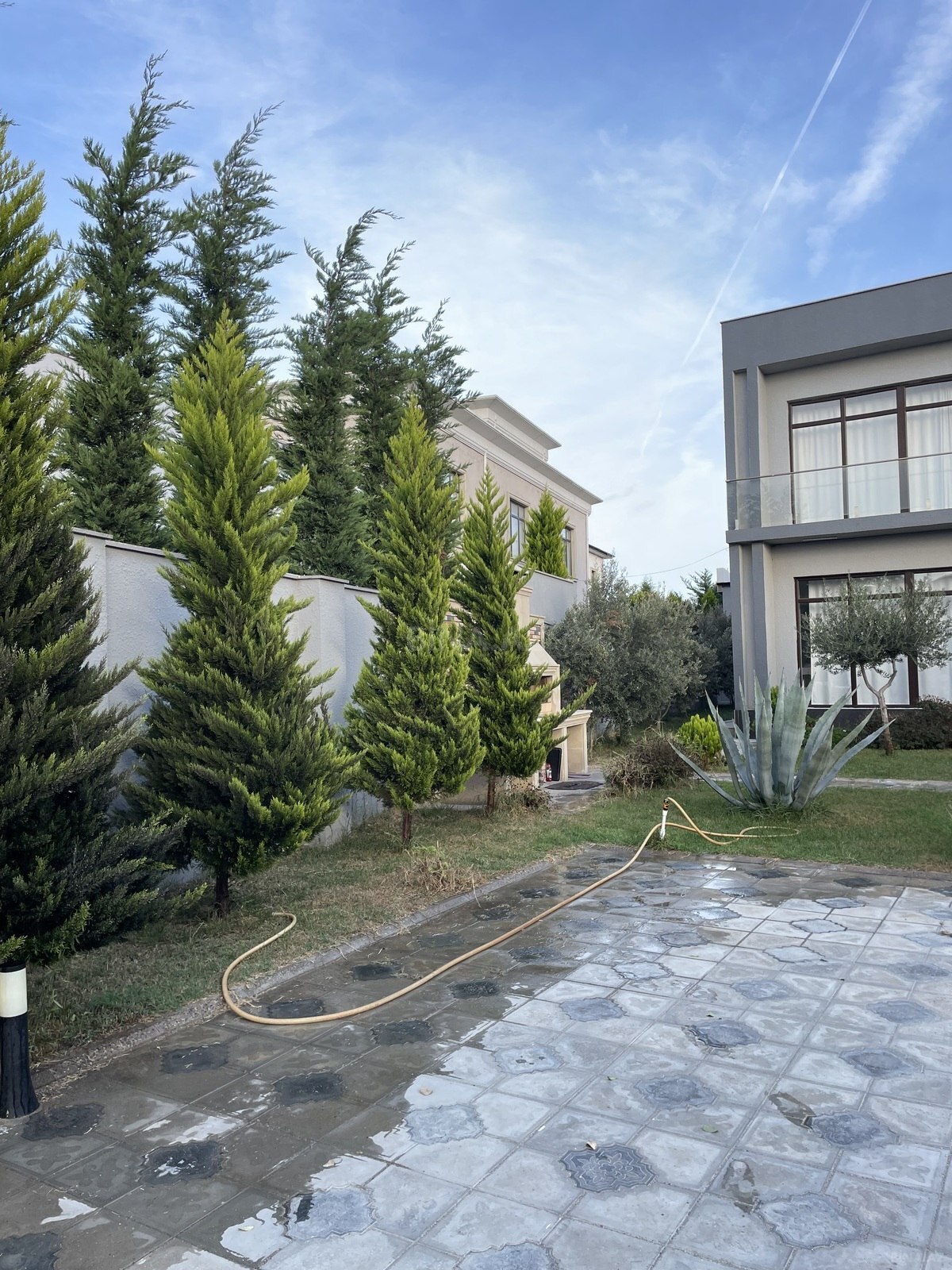 6 otaqlı Həyət evi/Bağ evi, Mərdəkan q., Bakı