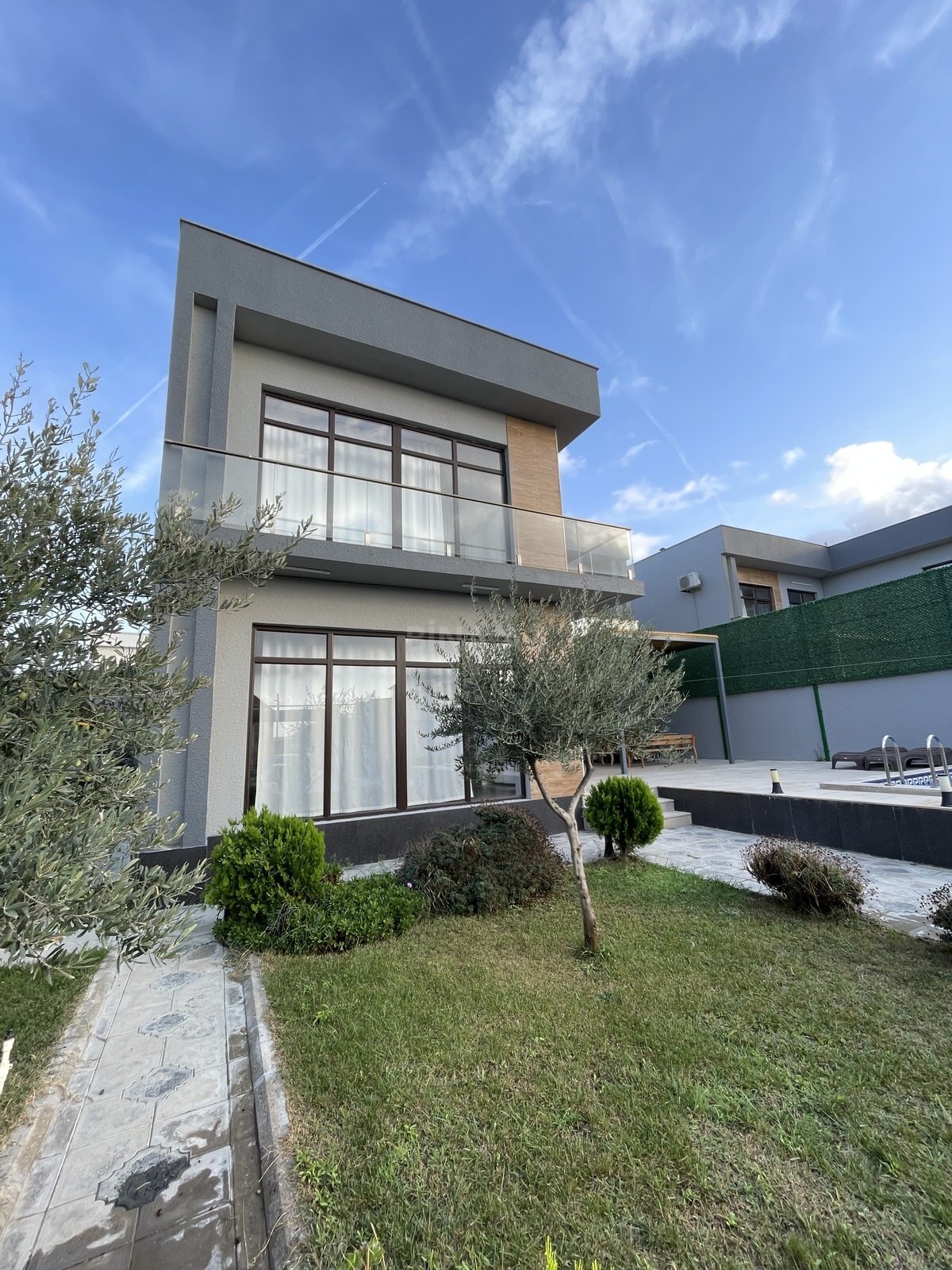 6 otaqlı Həyət evi/Bağ evi, Mərdəkan q., Bakı
