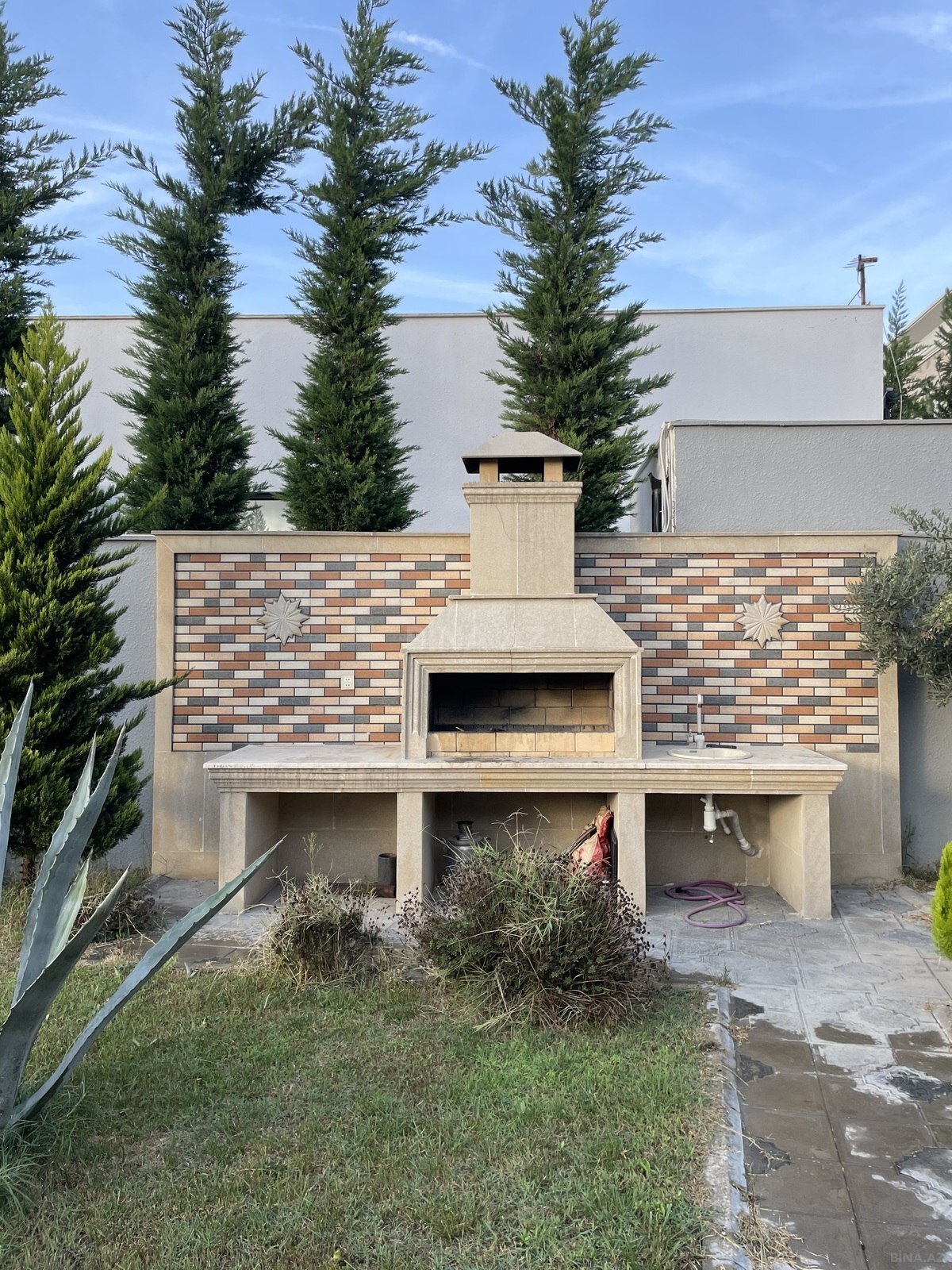 6 otaqlı Həyət evi/Bağ evi, Mərdəkan q., Bakı