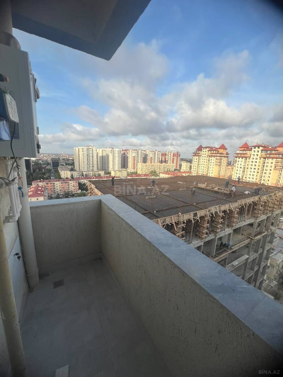 2 otaqlı Yeni tikili, Qara Qarayev m., Bakı