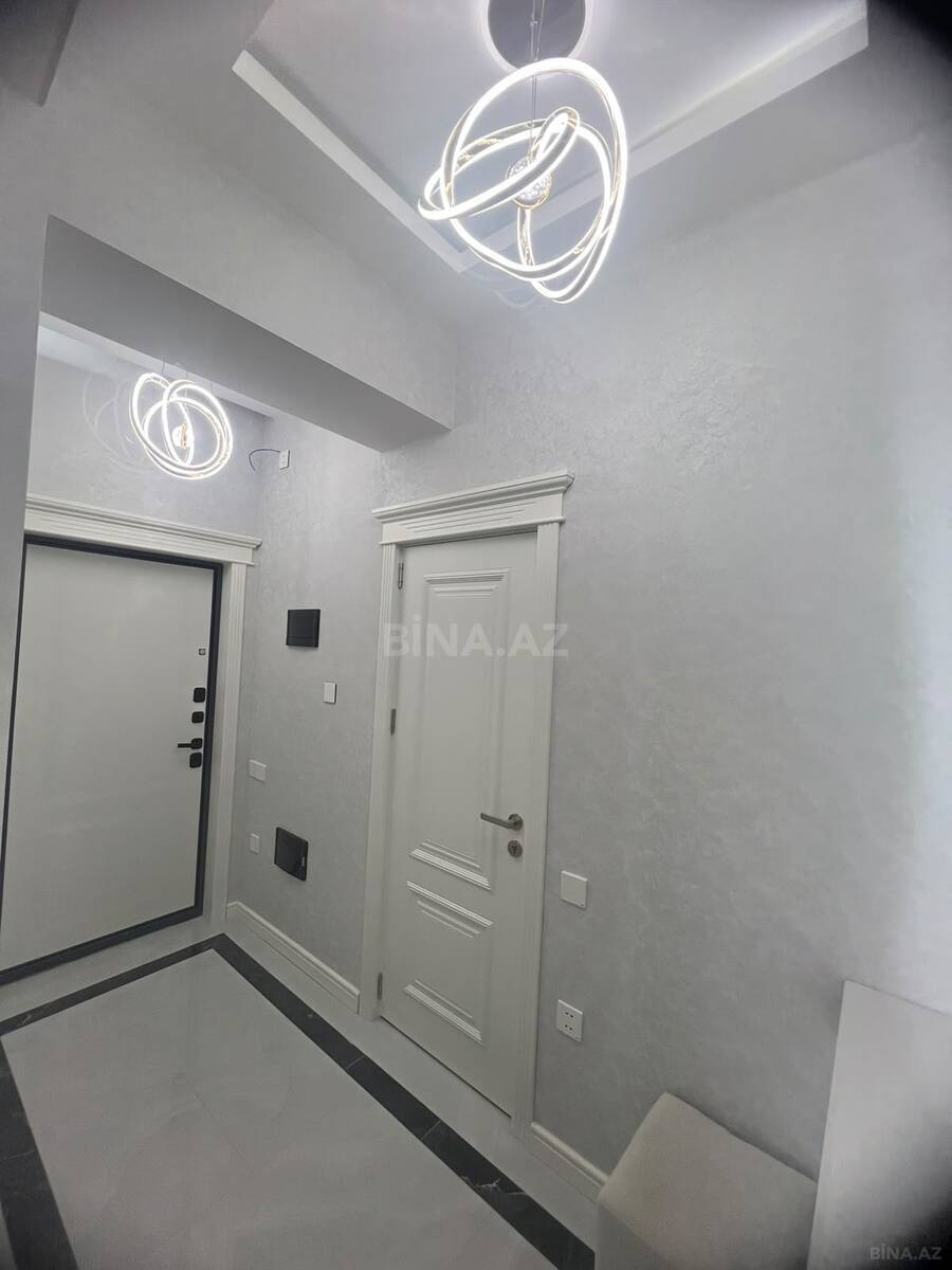 2 otaqlı Yeni tikili, Qara Qarayev m., Bakı