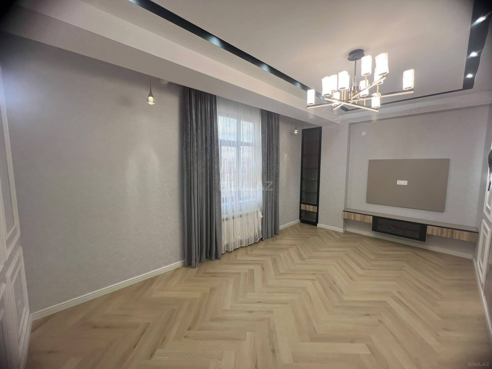 2 otaqlı Yeni tikili, Qara Qarayev m., Bakı