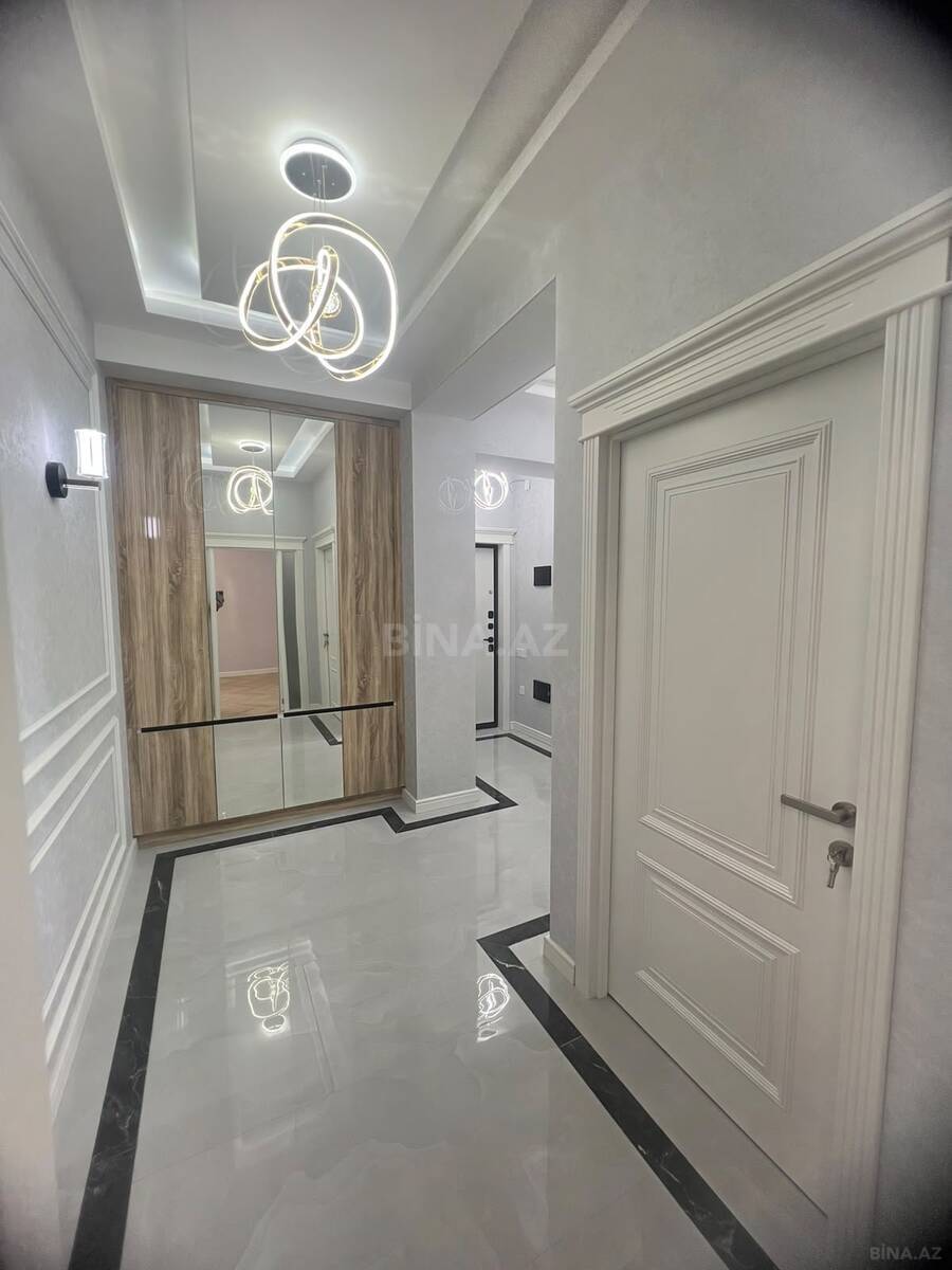 2 otaqlı Yeni tikili, Qara Qarayev m., Bakı