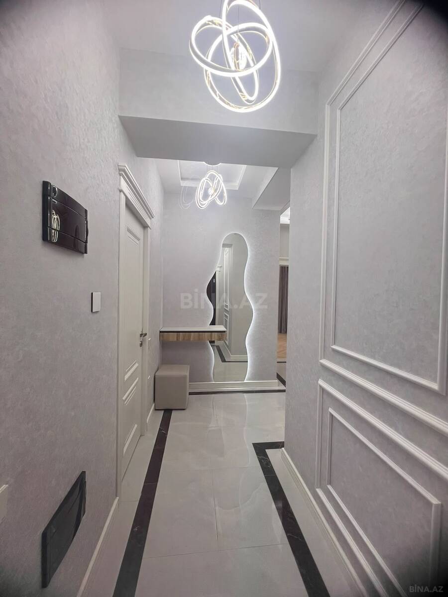2 otaqlı Yeni tikili, Qara Qarayev m., Bakı
