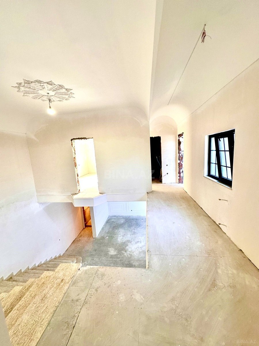 5 otaqlı Həyət evi/Bağ evi, Badamdar q., Bakı
