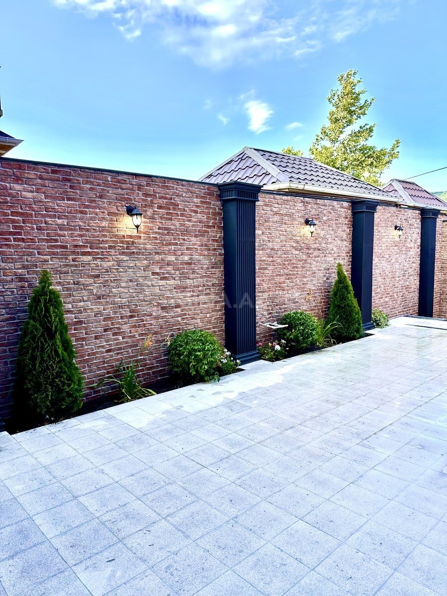 5 otaqlı Həyət evi/Bağ evi, Badamdar q., Bakı