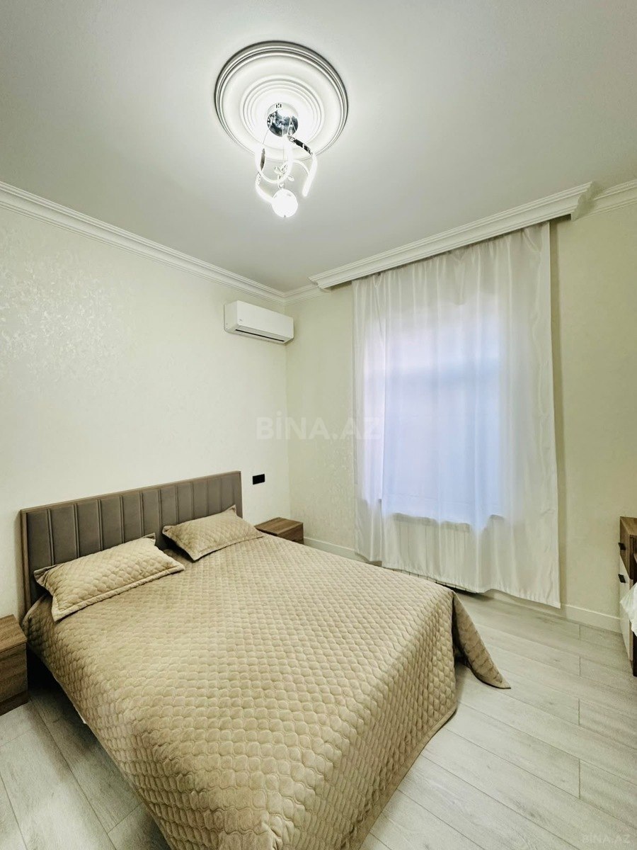 6 otaqlı Həyət evi/Bağ evi, Mərdəkan q., Bakı