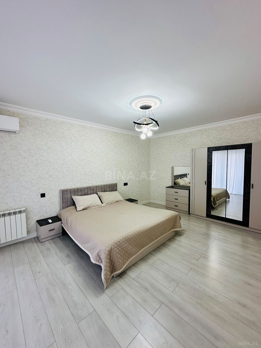6 otaqlı Həyət evi/Bağ evi, Mərdəkan q., Bakı