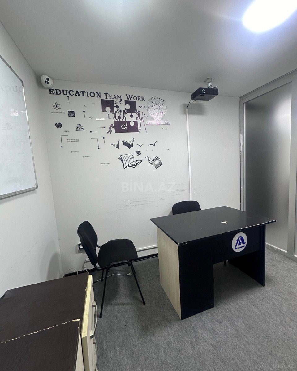 1 otaqlı Ofis, Səbail r., Bakı