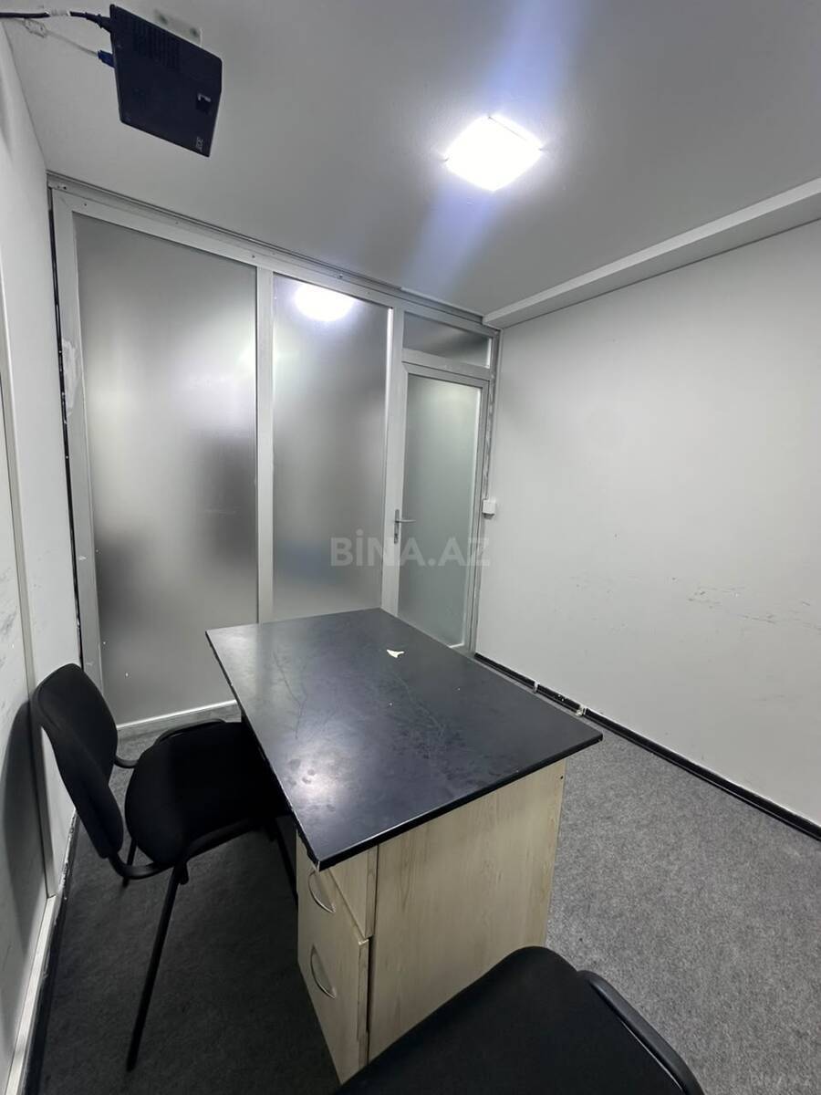1 otaqlı Ofis, Səbail r., Bakı