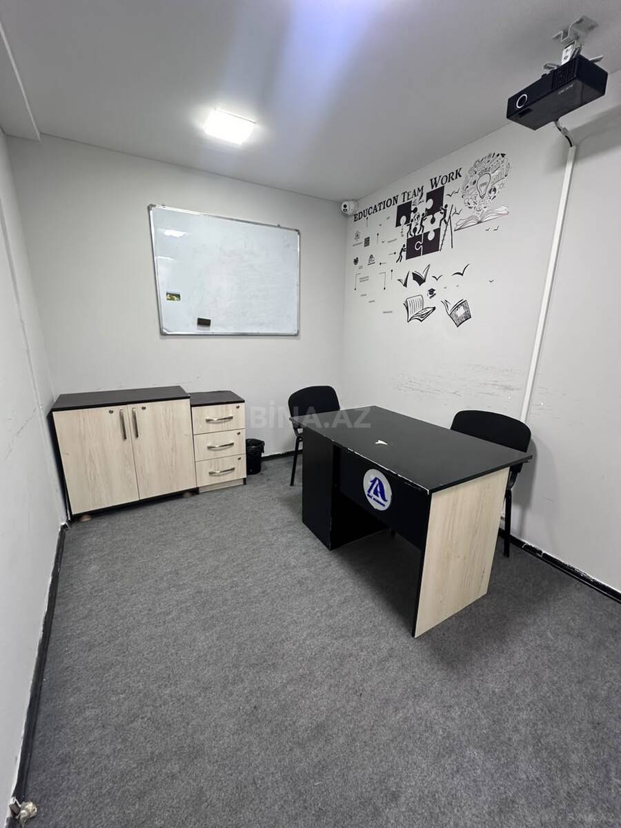 1 otaqlı Ofis, Səbail r., Bakı