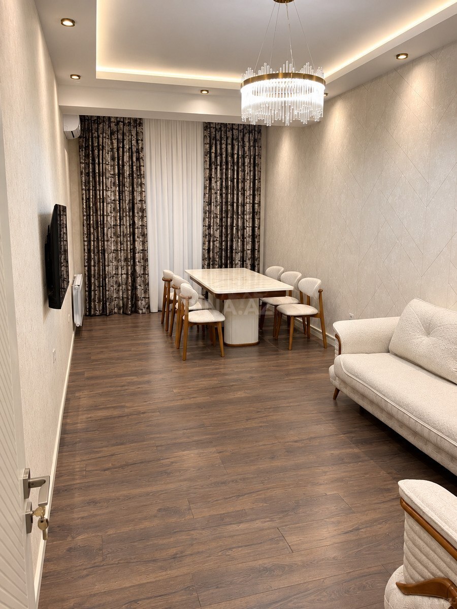 2 otaqlı Yeni tikili, 28 May m., Bakı