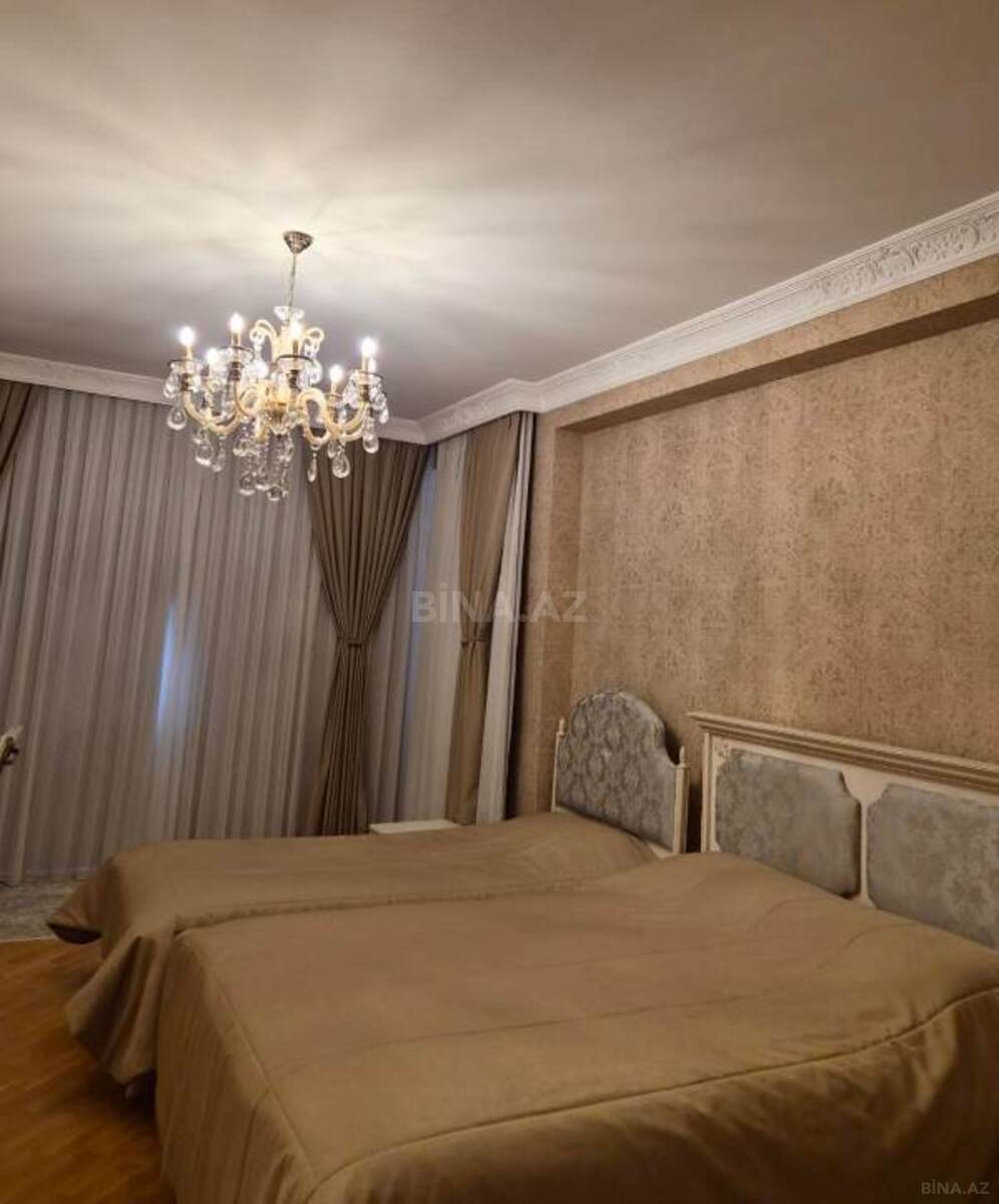 3 otaqlı Yeni tikili, 8 Noyabr m., Bakı