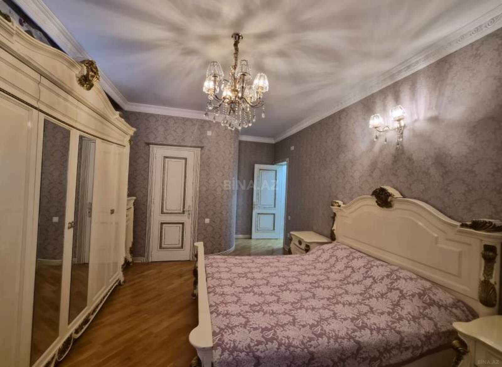 3 otaqlı Yeni tikili, 8 Noyabr m., Bakı