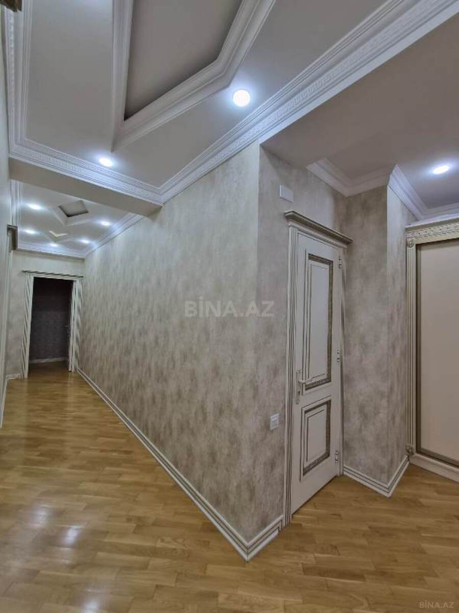 3 otaqlı Yeni tikili, 8 Noyabr m., Bakı