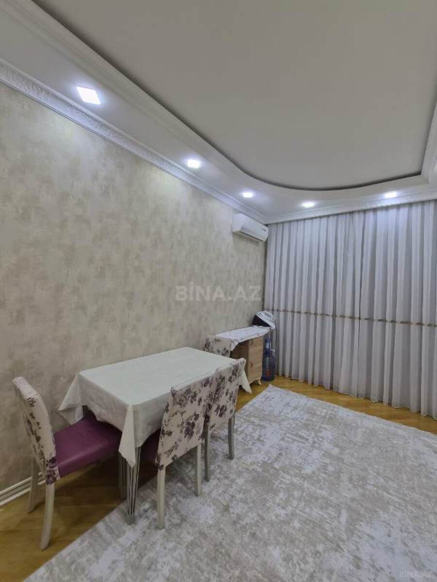 3 otaqlı Yeni tikili, 8 Noyabr m., Bakı
