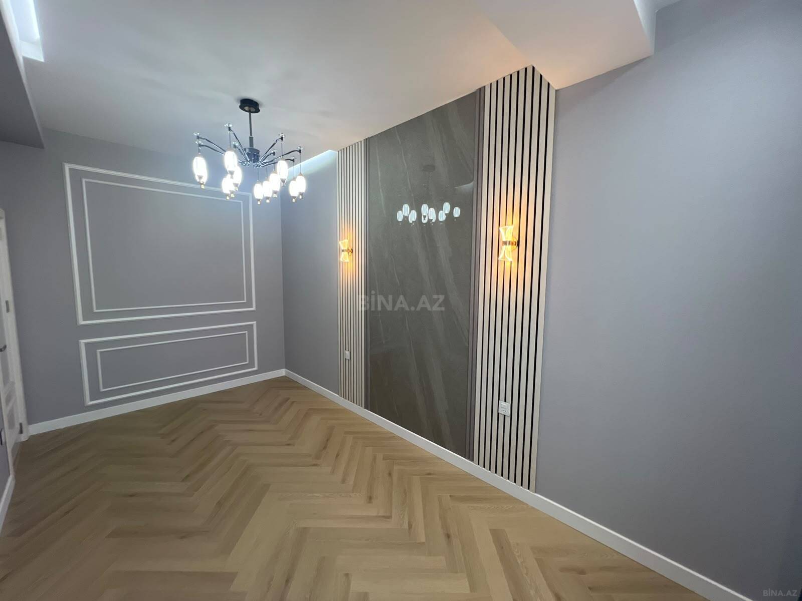 2 otaqlı Yeni tikili, Qara Qarayev m., Bakı