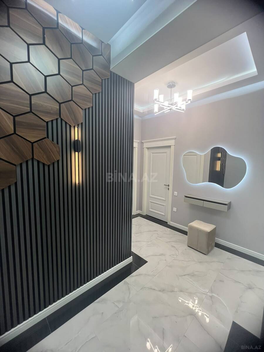 2 otaqlı Yeni tikili, Qara Qarayev m., Bakı