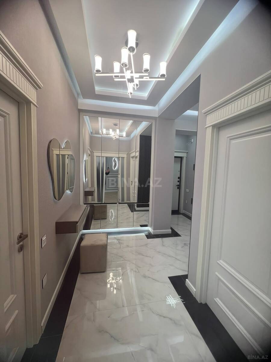 2 otaqlı Yeni tikili, Qara Qarayev m., Bakı
