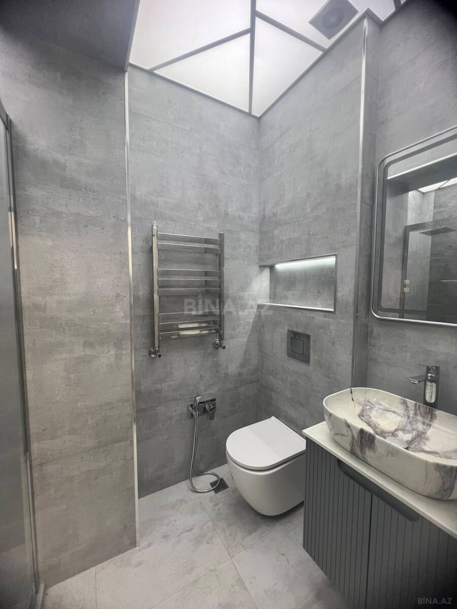 2 otaqlı Yeni tikili, Qara Qarayev m., Bakı