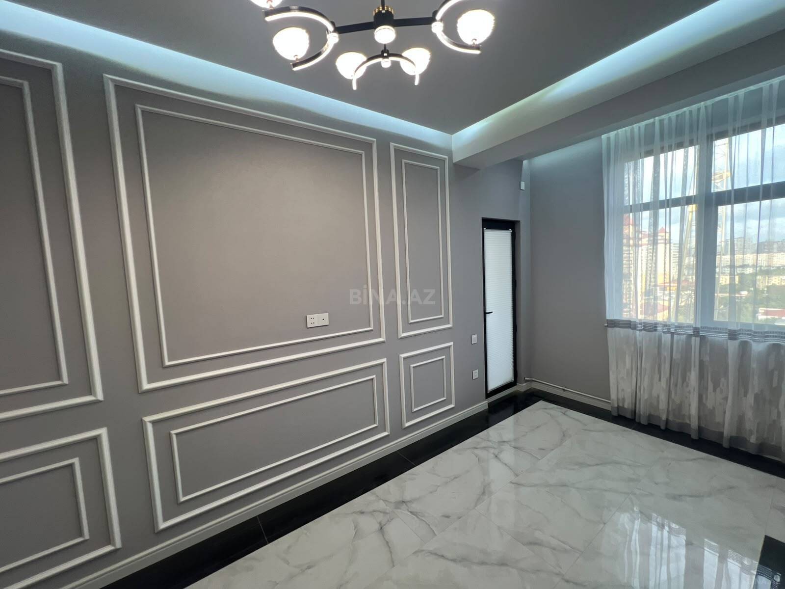 2 otaqlı Yeni tikili, Qara Qarayev m., Bakı