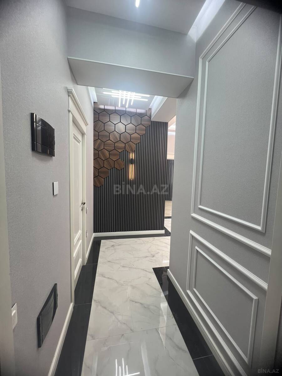 2 otaqlı Yeni tikili, Qara Qarayev m., Bakı