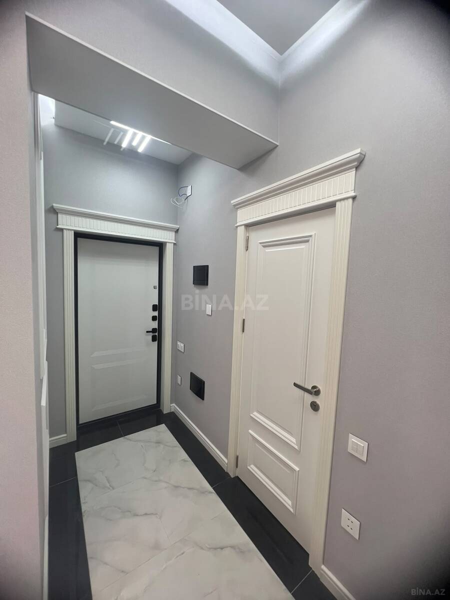 2 otaqlı Yeni tikili, Qara Qarayev m., Bakı