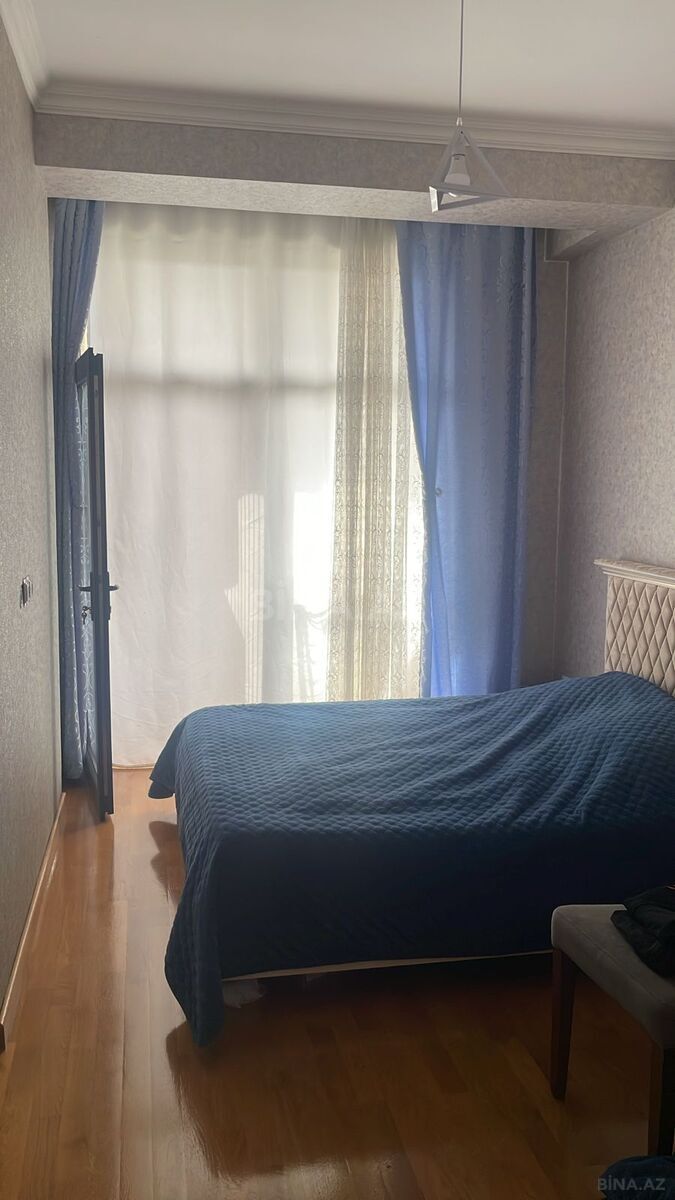 3 otaqlı Yeni tikili, Nəriman Nərimanov m., Bakı