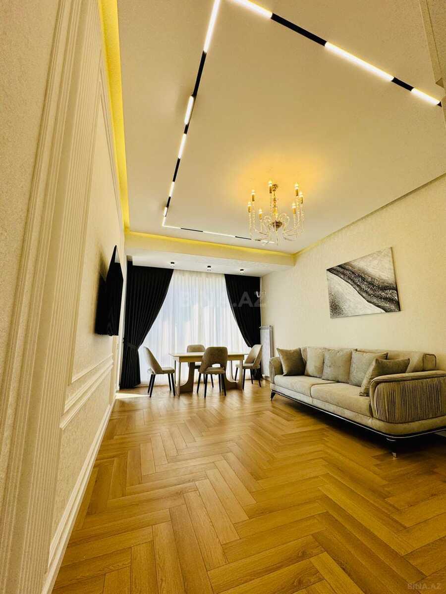 2 otaqlı Yeni tikili, Koroğlu m., Bakı