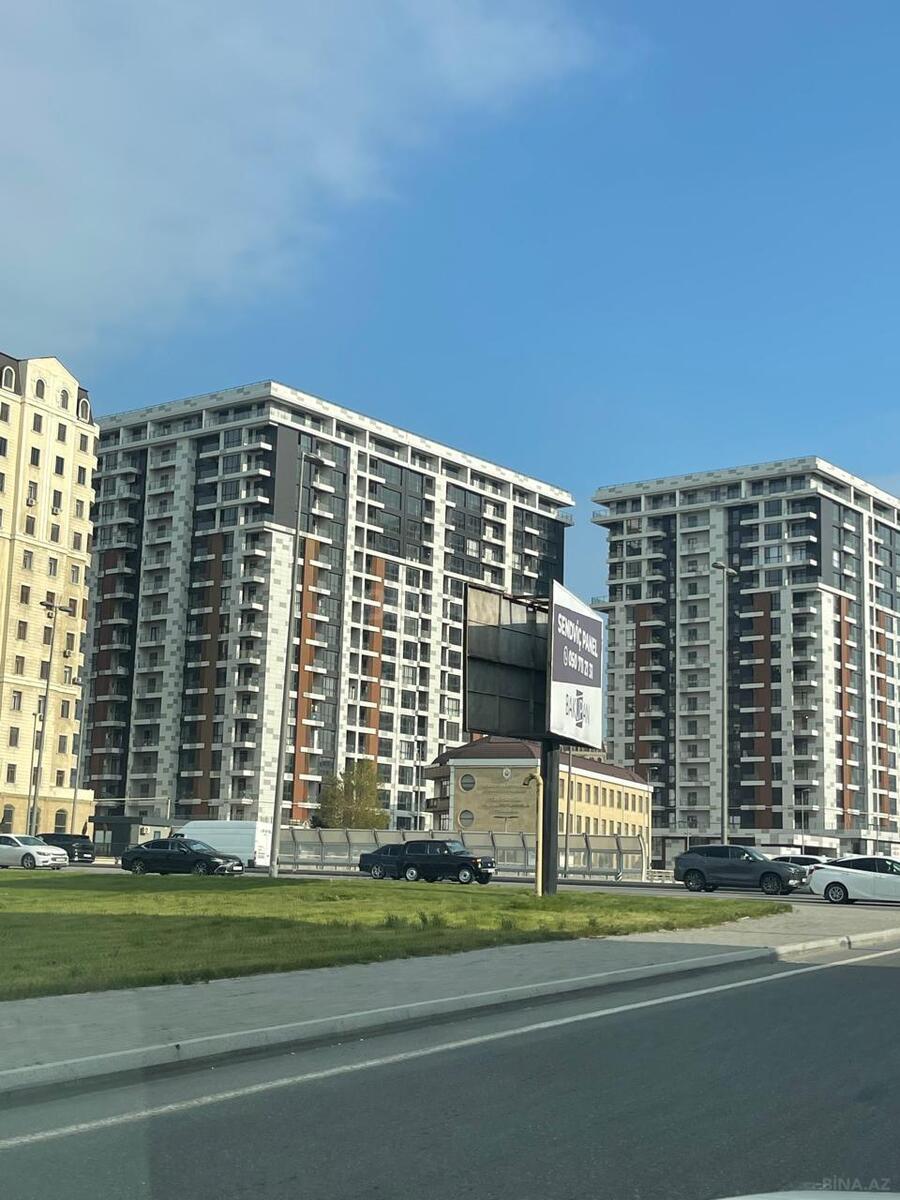 2 otaqlı Yeni tikili, Koroğlu m., Bakı