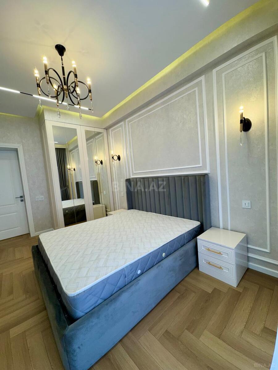 2 otaqlı Yeni tikili, Koroğlu m., Bakı