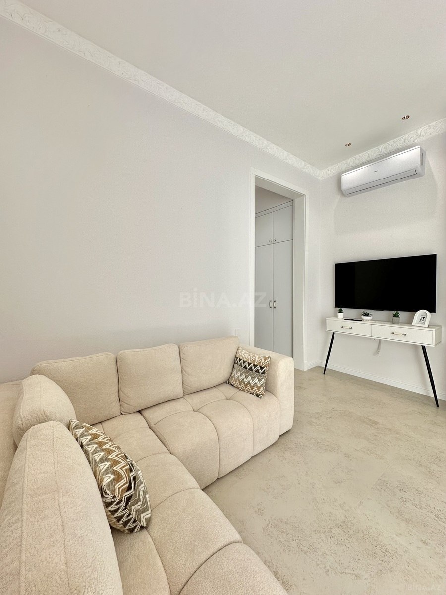 3 otaqlı Həyət evi/Bağ evi, Mərdəkan q., Bakı