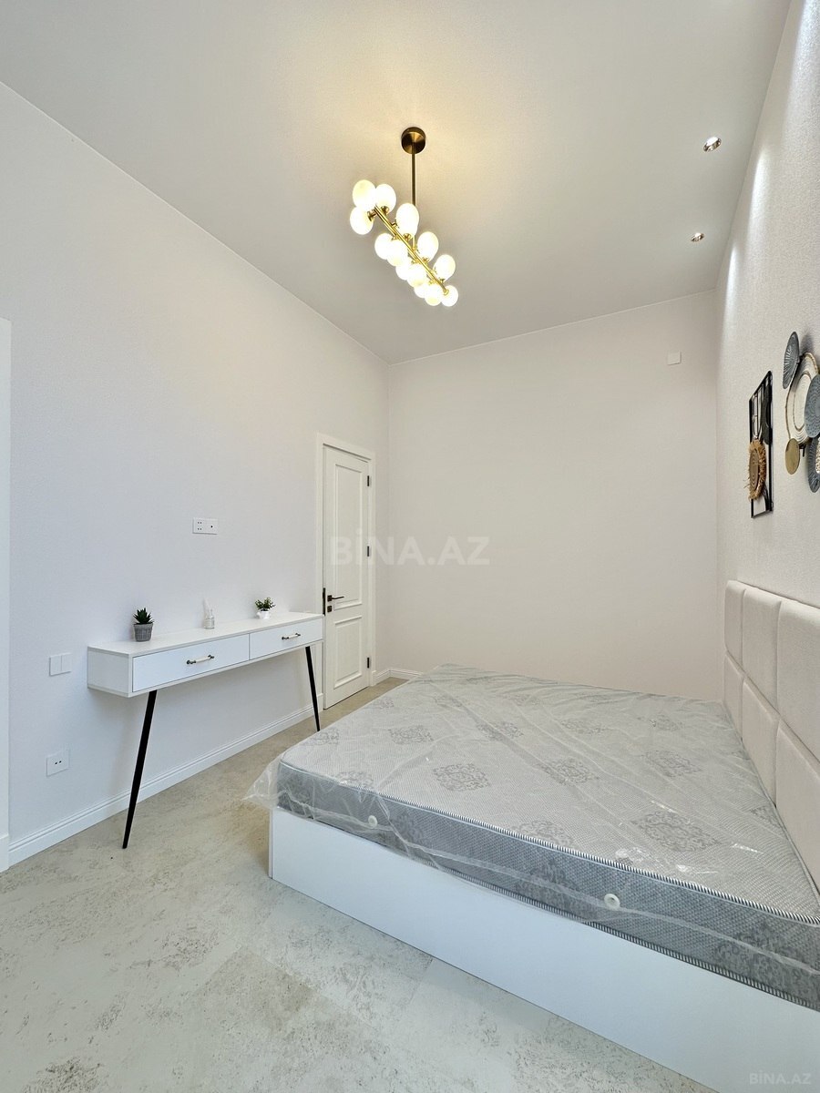 3 otaqlı Həyət evi/Bağ evi, Mərdəkan q., Bakı