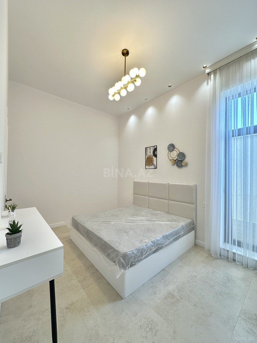 3 otaqlı Həyət evi/Bağ evi, Mərdəkan q., Bakı