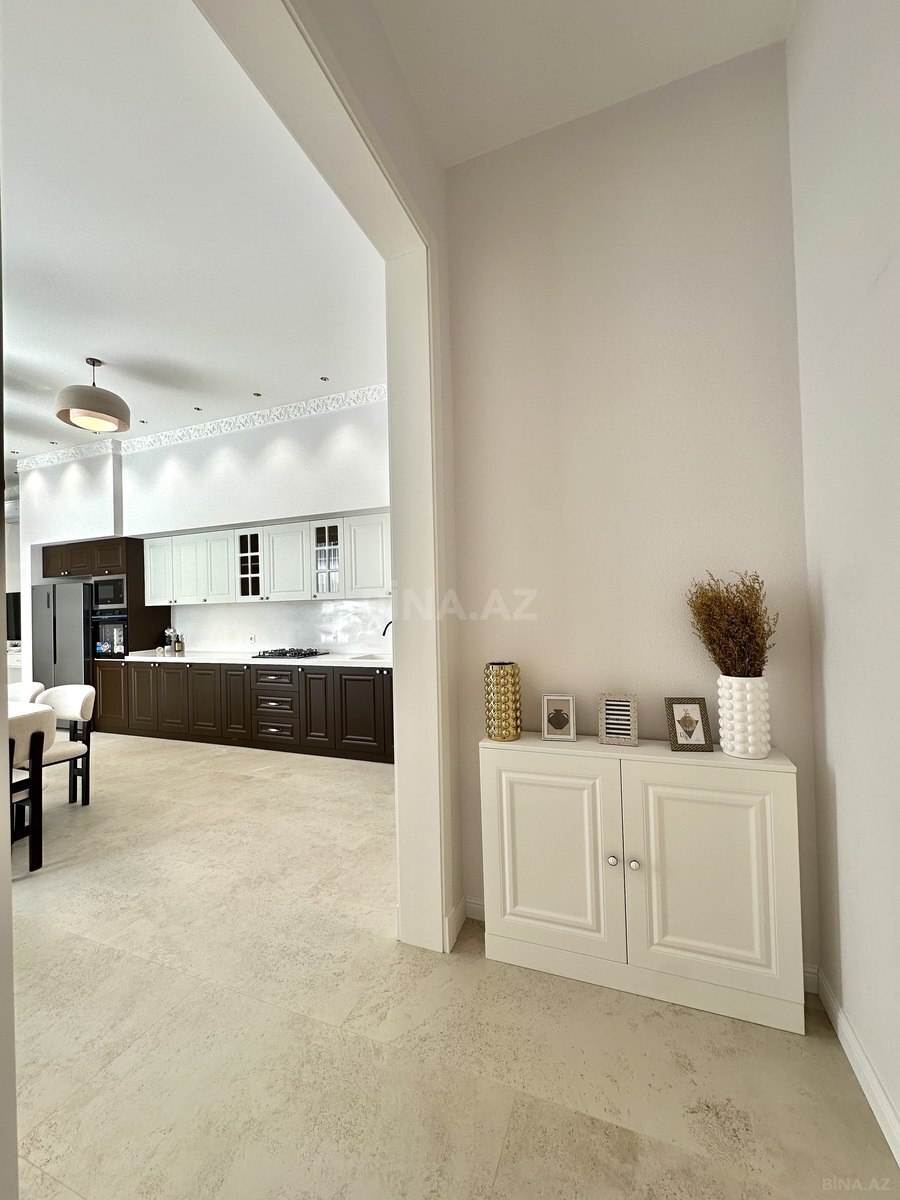 3 otaqlı Həyət evi/Bağ evi, Mərdəkan q., Bakı