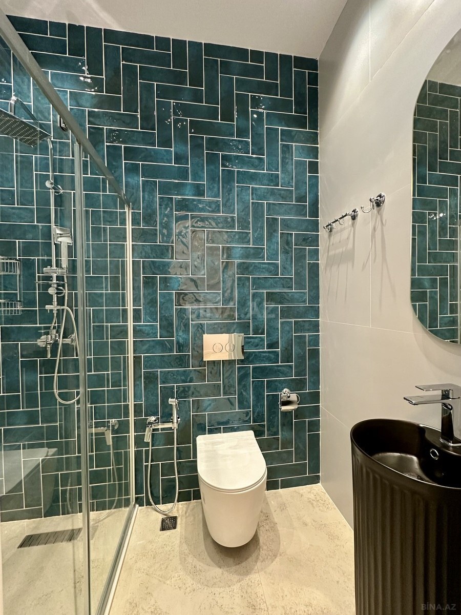 3 otaqlı Həyət evi/Bağ evi, Mərdəkan q., Bakı
