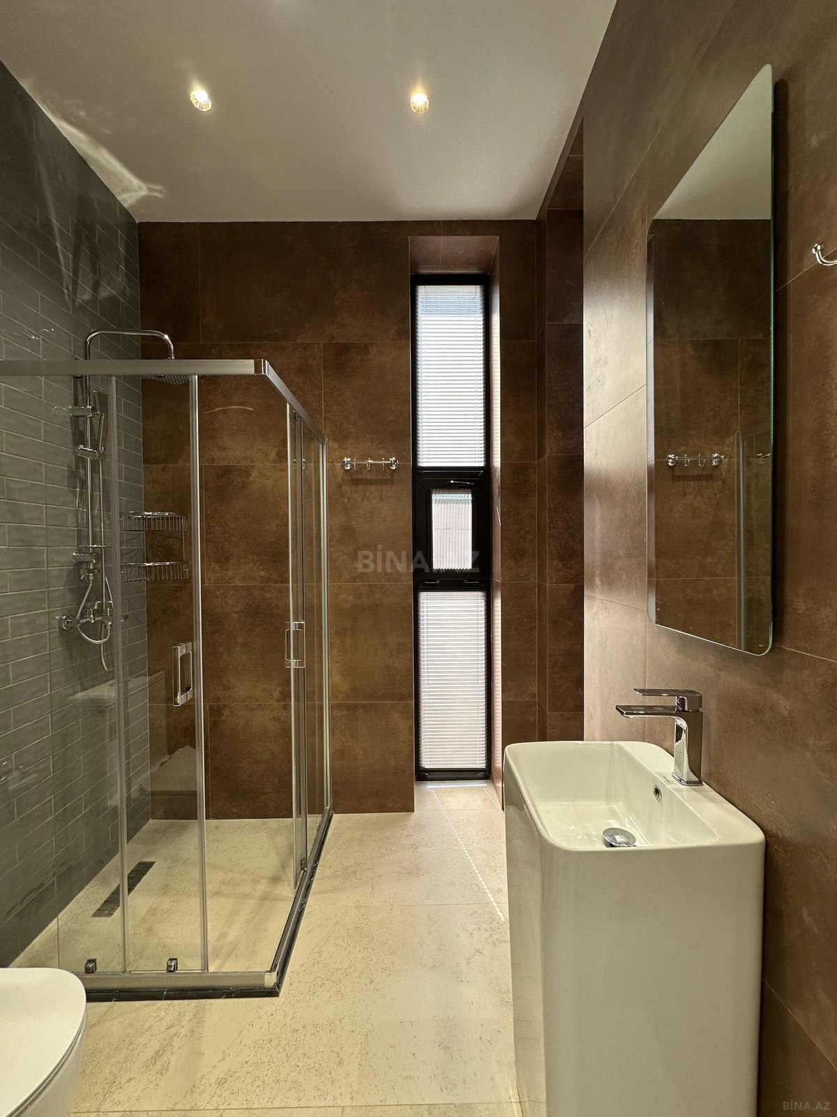 3 otaqlı Həyət evi/Bağ evi, Mərdəkan q., Bakı