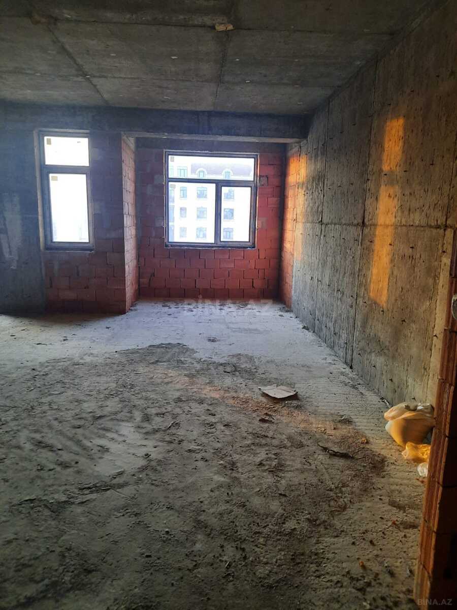 3 otaqlı Yeni tikili, Nəsimi r., Bakı