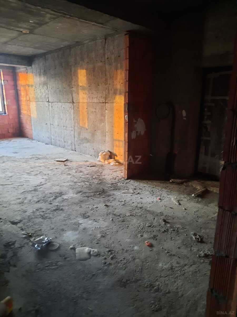 3 otaqlı Yeni tikili, Nəsimi r., Bakı